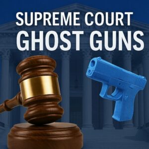 La California approva la legge sui filtri anti-armi nelle stampanti 3D, ma l’obbligo dipenderà da uno standard ASTM che ancora non esiste