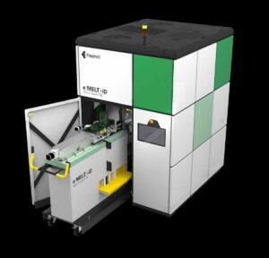 Freemelt avvia test su più geometrie per qualificare componenti ad alta temperatura