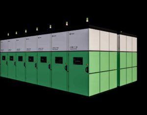 Freemelt porta la stampa 3D del tungsteno nel progetto Alpha di Proxima Fusion