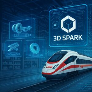 3D Spark ottiene la certificazione ISO/IEC 27001:2022 per la sicurezza delle informazioni