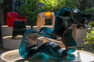 Decibel trasforma la stampa 3D in uno strumento per retail, design e architettura