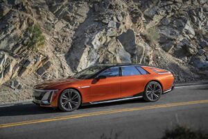 Dalla CELESTIQ alla Formula 1 come Cadillac e General Motors usano la stampa 3D