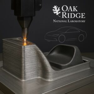 ORNL premiato il lavoro di Rigoberto Advincula sulle membrane stampate in 3D