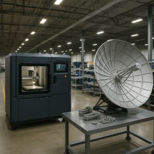 3D Systems chiude il Q1 2026 con ricavi in crescita e EBITDA positivo