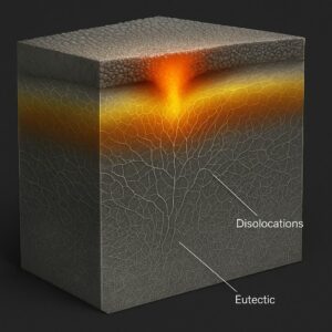 University of South China e Purdue University sviluppano un acciaio per LDED con 1.713 MPa e migliore resistenza alla corrosione