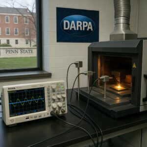 DARPA finanzia un modello di intelligenza artificiale per qualificare componenti metallici prodotti con la stampa 3D