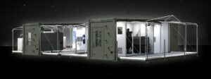 Firestorm Labs raccoglie 82 milioni di dollari per portare la produzione di droni dentro container mobili