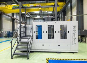 TTT Group apre una nuova divisione HIP con la Hiperbaric HIP 107 per aerospace, energia e metal AM