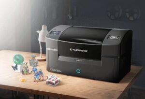 Flashforge CJ270 porta oltre 10 milioni di colori sulla scrivania, ma le prime consegne sono previste a ottobre