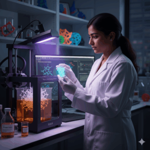 UL analizza i rischi di inalazione della stampa 3D con resine dentali al congresso SOT