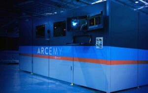 AML3D chiude ordini record per 16,5 milioni di dollari australiani con il traino dei programmi di difesa USA