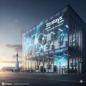 Stratasys lancia il “Post Processing Partnership Program” e parte con il PostProcess Technologies