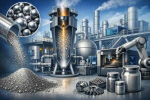 America Makes e CAPP, polveri “critiche” per la stampa 3D metallica