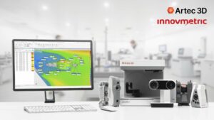InnovMetric acquisisce la proprietà intellettuale di Digisens e porta la tomografia industriale dentro PolyWorks