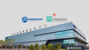 Multistation porta in Francia e Nord Africa le stampanti 3D a sabbia binder jet di Kangshuo (KS-JT)