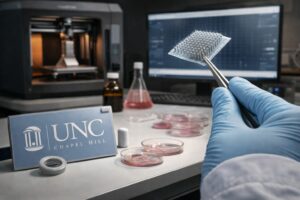 Microneedles dissolvibili per CBD buccale  stampi DLP stampati in 3D e micromolding per la scalabilità