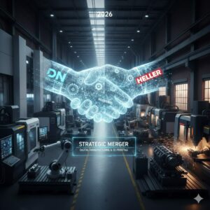 DN Solutions acquisisce Heller, nasce un nuovo colosso per la produzione digitale e l’additive manufacturing