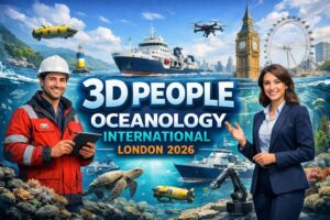 3D People porta la stampa 3D polimerica nelle applicazioni marine a Oceanology International