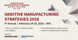 AMS 2026 a New York, agenda business, keynote e networking (24–26 febbraio)