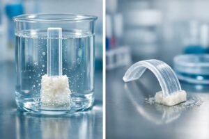 BIOMET4D e dispositivi che cambiano forma: controllare l’attuazione con l’erosione dei polimeri