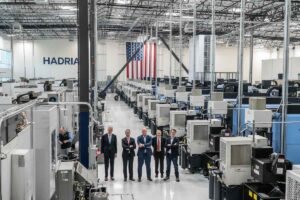 Nasce Hadrian Additive