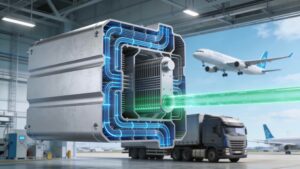 La Germania finanzia reattori additivi in alluminuro di titanio per la mobilità a idrogeno