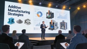 The Barnes Global Advisors ad AMS 2026: strategia, difesa ed economia della manifattura additiva