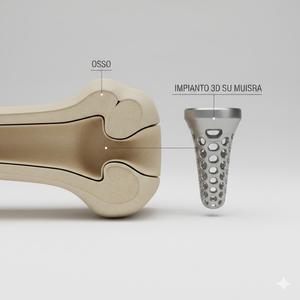 Dal progetto MIRACLE II al blocco operatorio Un laser sviluppato a Basilea apre la via ad alloggi ossei profondi per impianti 3D su misura