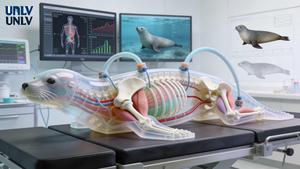 Soft robotics e stampa 3D al servizio dei leoni marini, il progetto dell’Active Materials and Smart Living Lab