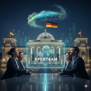 Xpert4AM un nuovo formato di formazione per la produzione additiva finanziato dal Land Berlino