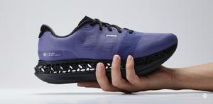 HYBEX HX LENS la scarpa da running con intersuola reticolare stampata in 3D