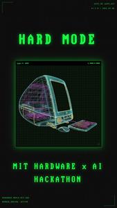 Hardware × AI Hackathon – HARD MODE, Bambu Lab e il MIT un hackathon su AI, stampz 3D e hardware
