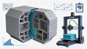 IBM e il brevetto per il riempimento cavo “intelligente” nella stampa 3D