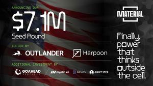 Material Hybrid Manufacturing ha sviluppato HYBRID3D piattaforma  per stampare in 3d batterie