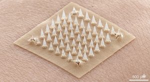 Microneedle polisaccaridici e stampa 3D per l’immunoterapia del cancro