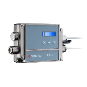 Optris lancia nuovi modelli di pirometro CTi