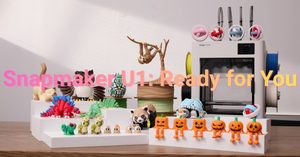 Jinqi Toys dichiara 2.300 Snapmaker U1 come cambia l’economia della stampa 3D multicolore