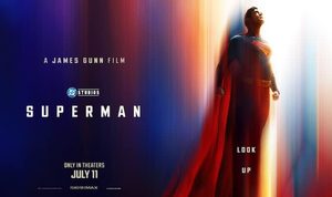 Superman 2025 e gli effetti speciali con la stampa 3D