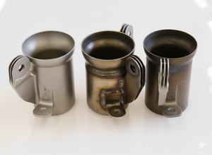 VOCUS qualifica un componente di scarico in IN718 stampato in 3D con approvazione EASA-STC e catena digitale completa