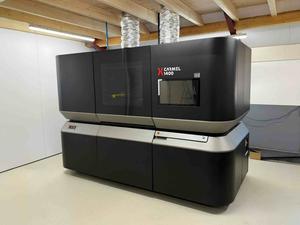 Ter Hoek entra nella produzione di ceramiche tecniche con la stampante 3D XJet Carmel 1400C