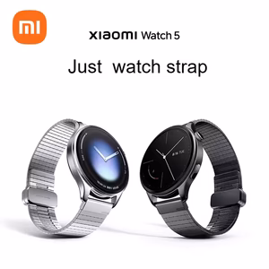 Xiaomi Watch 5 e il cinturino in titanio TC4 stampato con LPBF arriva sul mercato a circa 100 euro