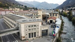 Beretta Holding punta a salire al 30% di Sturm, Ruger & Co.  storia, manifattura additiva e le implicazioni per la stampa 3D