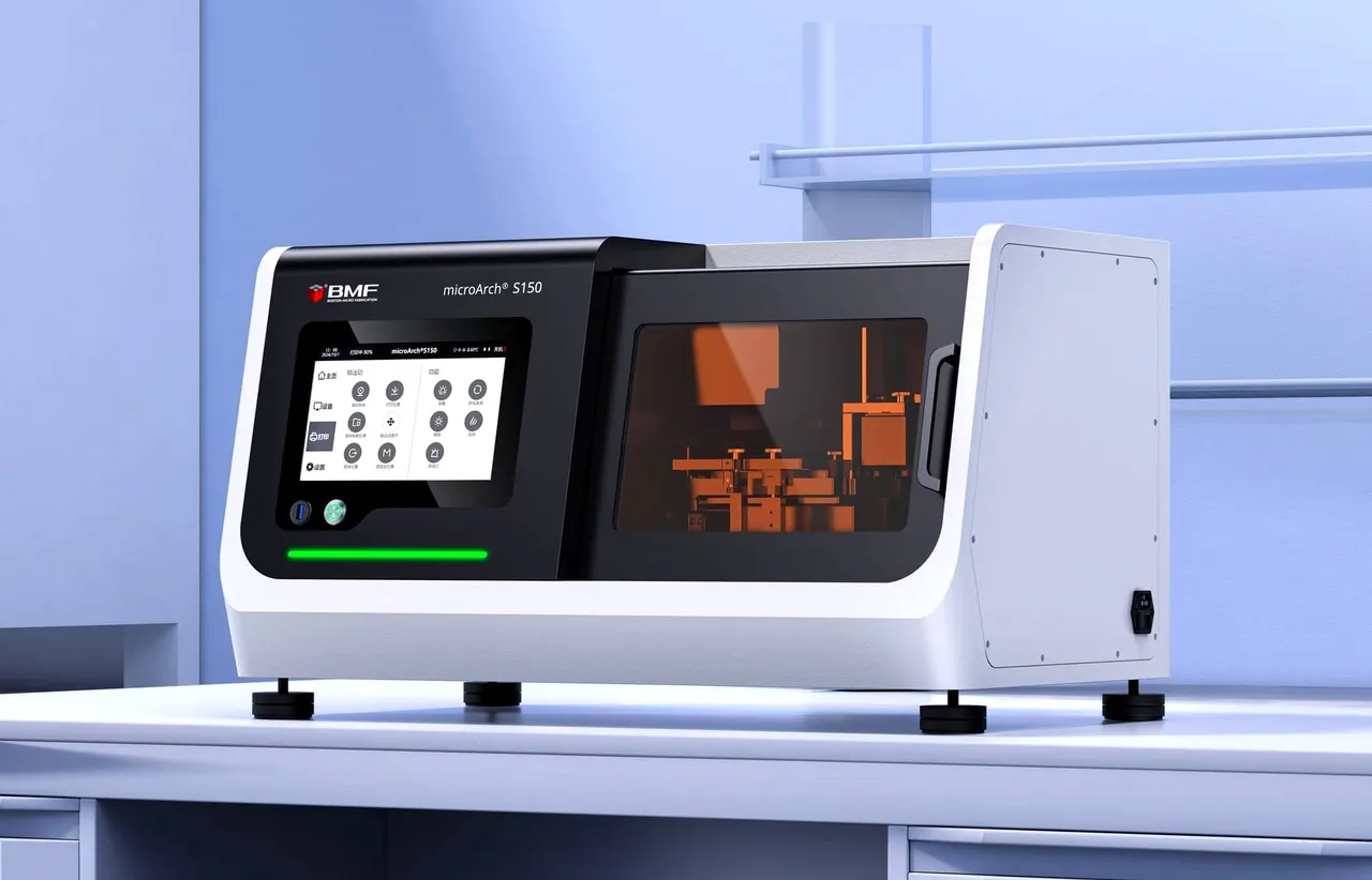 Boston Micro Fabrication lancia la serie microArch S150