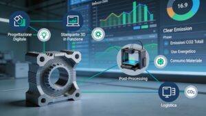 AM Austria e Industry Meets Makers, la challenge dedicata all’impronta di CO₂ nella stampa 3D