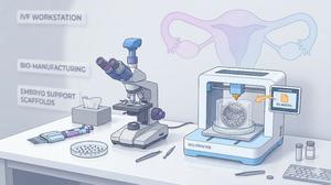 Modelli e strumenti stampati in 3D per aiutare la fecondazione assistita