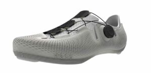 Hezo scarpe da ciclismo su misura con scansione 3D del piede via smartphone