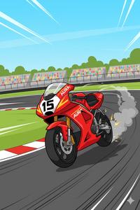 Il MariTeam della Hochschule Stralsund e la moto da corsa con radiatore 3D alla fiera Hamburger Motorradtage 2026