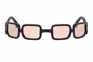 UROKO gli occhiali stampati in 3d da  Issey Miyake Eyes con otto lenti concave