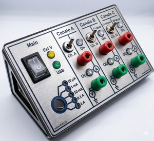 Con Inkscape, OpenSCAD e una stampante 3D a resina