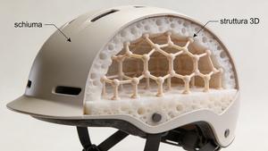 Schiuma ibrida con struttura 3D  nuovo approccio all’assorbimento degli urti dalla Texas A&M University e dal DEVCOM Army Research Laboratory